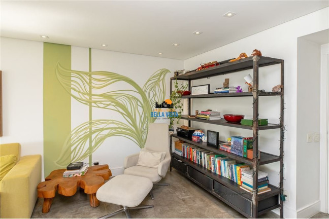 Imagem Apartamento com 2 Quartos à Venda, em Brooklin Paulista - São Paulo Imagem Apartamento com 2 Quartos à Venda, em Brooklin Paulista - São Paulo