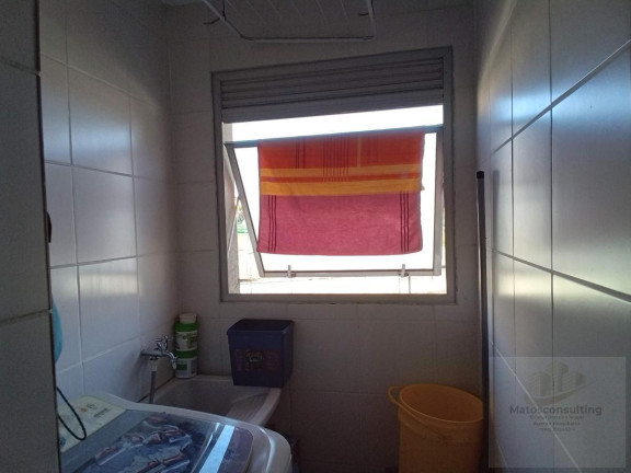 Imagem Apartamento com 2 Quartos à Venda, 49 m² em Residencial Cosmos - Campinas
