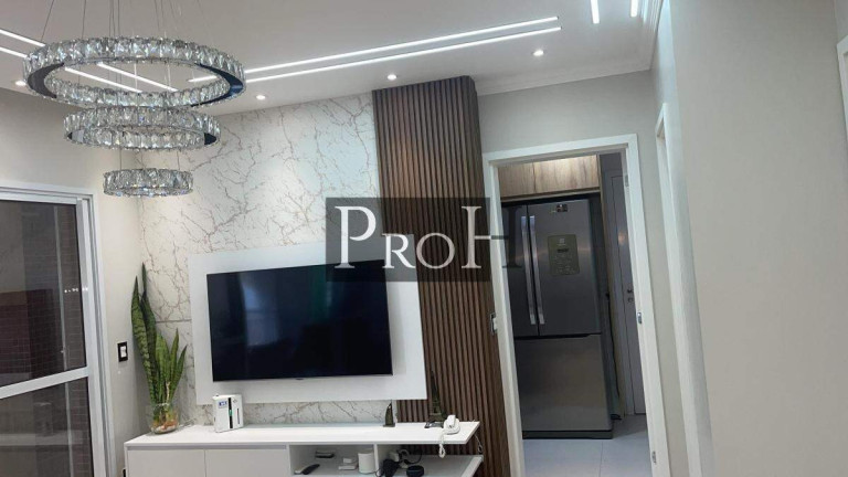 Imagem Apartamento com 3 Quartos à Venda, 127 m² em Centro - São Bernardo Do Campo
