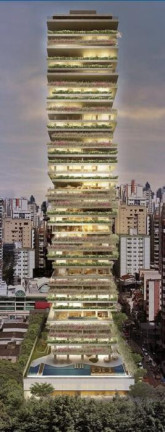 Imagem Imóvel com 4 Quartos à Venda, em Setor Bueno - Goiânia Imagem Imóvel com 4 Quartos à Venda, em Setor Bueno - Goiânia