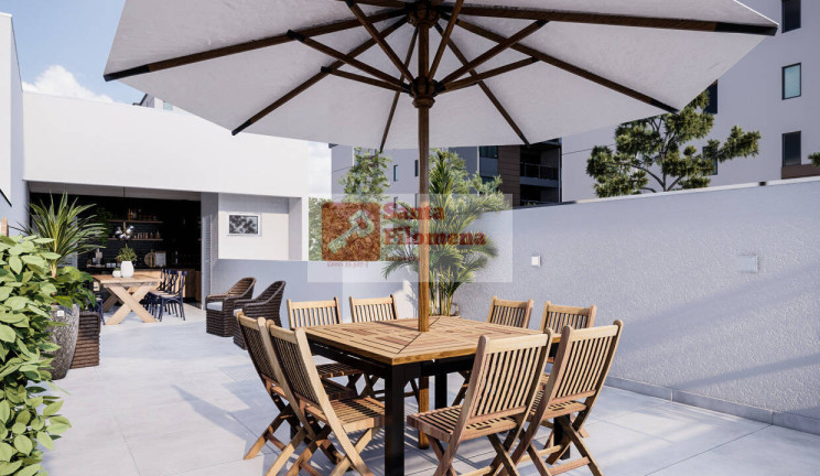 Imagem Apartamento com 3 Quartos à Venda, 88 m² em Jardim - Santo André Imagem Apartamento com 3 Quartos à Venda, 88 m² em Jardim - Santo André