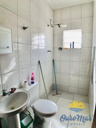 Imagem Casa com 2 Quartos para Alugar ou Temporada, 70 m² em Balneário Gaivota - Itanhaém