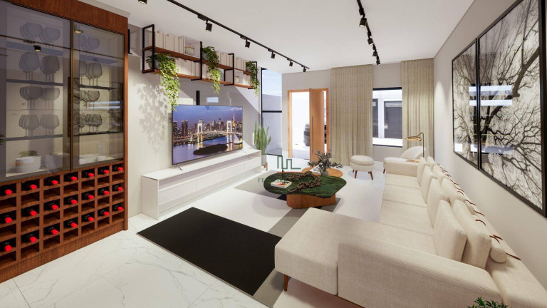 Imagem Casa com 3 Quartos à Venda, 147 m² em Itaipu - Niterói