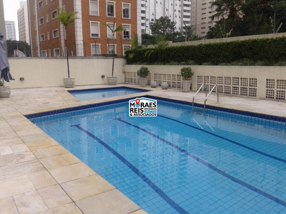Imagem Apartamento com 4 Quartos à Venda, 190 m² em Brooklin Paulista - São Paulo Imagem Apartamento com 4 Quartos à Venda, 190 m² em Brooklin Paulista - São Paulo
