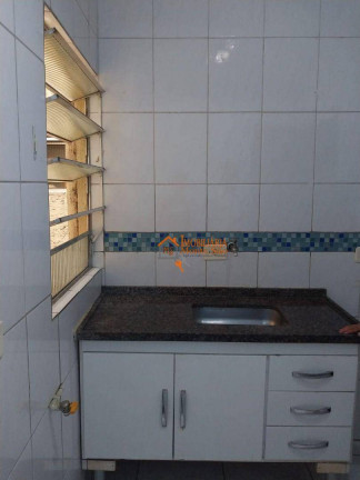 Imagem Apartamento com 1 Quarto à Venda, 32 m² em Jardim Santa Mena - Guarulhos