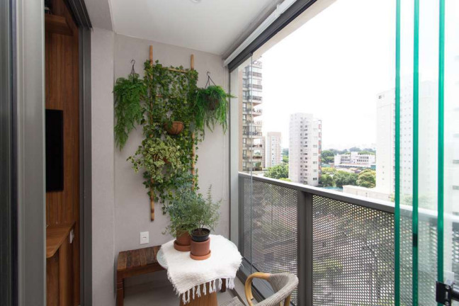 Imagem Imóvel com 1 Quarto à Venda, 27 m² em Moema - São Paulo Imagem Imóvel com 1 Quarto à Venda, 27 m² em Moema - São Paulo