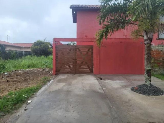 Imagem Casa com 2 Quartos à Venda, 125 m² em Jardim Regina - Itanhaém Imagem Casa com 2 Quartos à Venda, 125 m² em Jardim Regina - Itanhaém