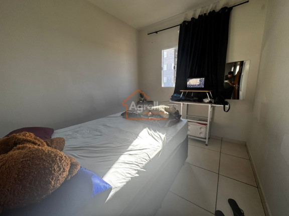 Imagem Imóvel com 2 Quartos à Venda, 48 m² em Condominio Residencial Villa Primavera - Mogi Mirim
