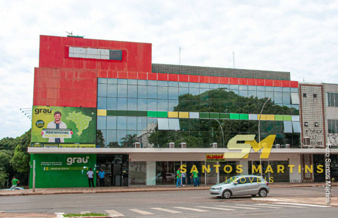 Loja para Alugar, 1 m² em Asa Sul - Brasília