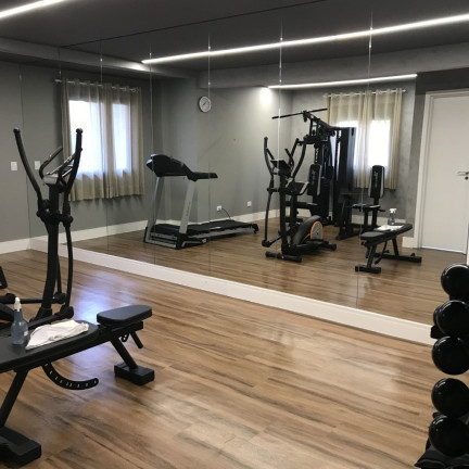 Imagem Apartamento com 2 Quartos à Venda, 79 m² em Vila Izabel - Curitiba