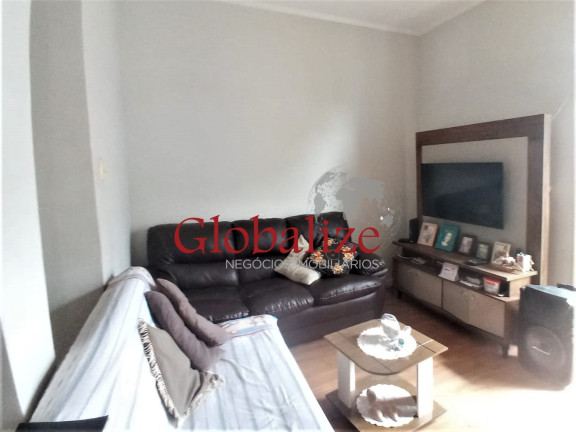 Imóvel com 1 Quarto à Venda, 64 m² em José Menino - Santos