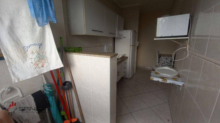 Imagem Apartamento com 1 Quarto à Venda, 45 m² em Maracanã - Praia Grande Imagem Apartamento com 1 Quarto à Venda, 45 m² em Maracanã - Praia Grande
