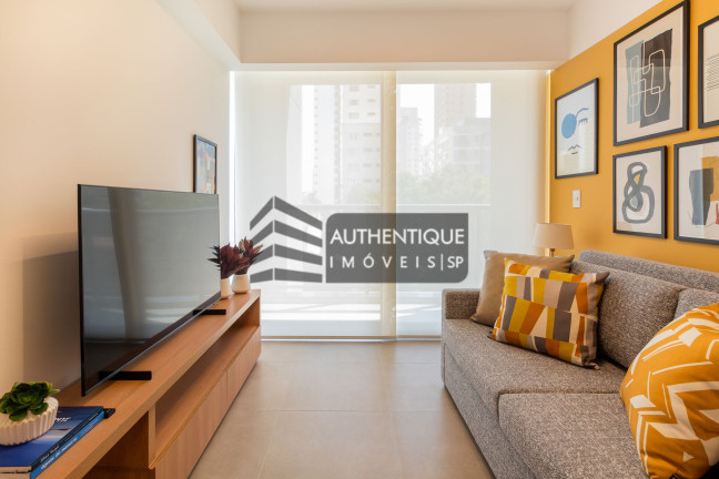 Imagem Apartamento com 1 Quarto à Venda, 40 m² em Perdizes - São Paulo