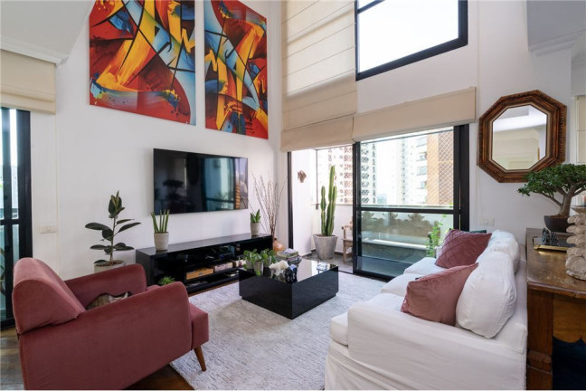Imagem Apartamento com 3 Quartos à Venda, 184 m² em Vila Suzana - São Paulo