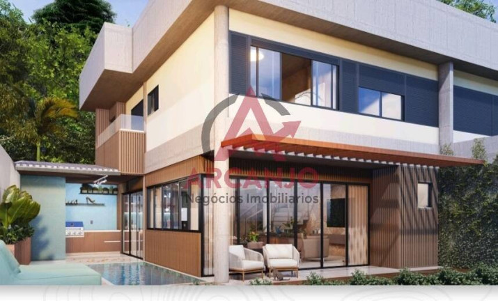 Imagem Casa com 3 Quartos à Venda, 141 m² em Itagua - Ubatuba