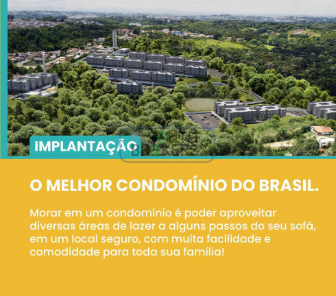 Imagem Apartamento com 2 Quartos à Venda, 39 m² em Lamenha Grande - Almirante Tamandaré Imagem Apartamento com 2 Quartos à Venda, 39 m² em Lamenha Grande - Almirante Tamandaré