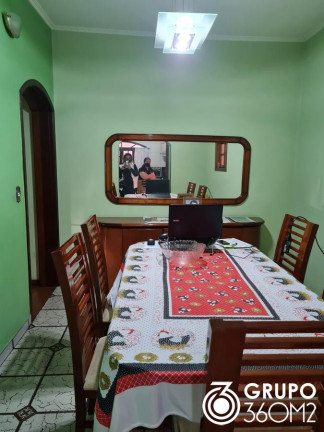 Imagem Casa com 3 Quartos à Venda, 255 m² em Jardim Do Estádio - Santo André Imagem Casa com 3 Quartos à Venda, 255 m² em Jardim Do Estádio - Santo André