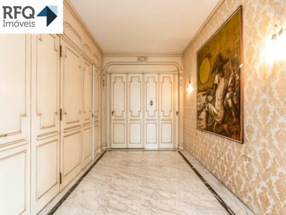 Imagem Imóvel com 4 Quartos à Venda, 400 m² em Santa Cecilia - São Paulo
