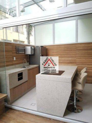 Imagem Apartamento com 1 Quarto à Venda, 44 m² em Alto Da Boa Vista - São Paulo