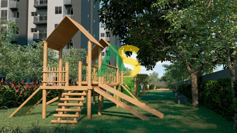 Imagem Imóvel com 2 Quartos à Venda, 45 m² em Caxangá - Recife