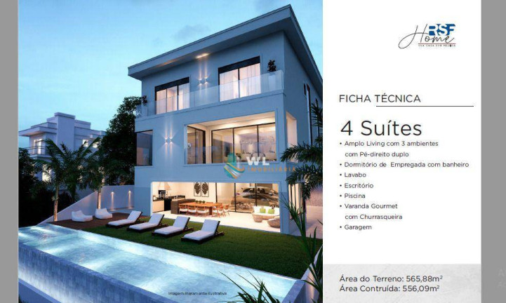 Imagem Casa com 4 Quartos à Venda, 490 m² em Gênesis 2 - Santana De Parnaíba Imagem Casa com 4 Quartos à Venda, 490 m² em Gênesis 2 - Santana De Parnaíba