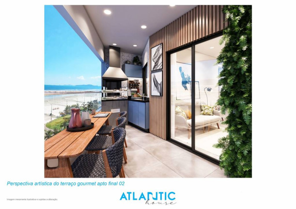 Imagem Apartamento com 2 Quartos à Venda, 76 m² em Maracanã - Praia Grande