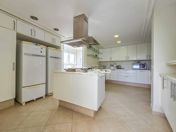 Imagem Apartamento com 4 Quartos à Venda, 203 m² em Riviera De São Lourenço - Bertioga