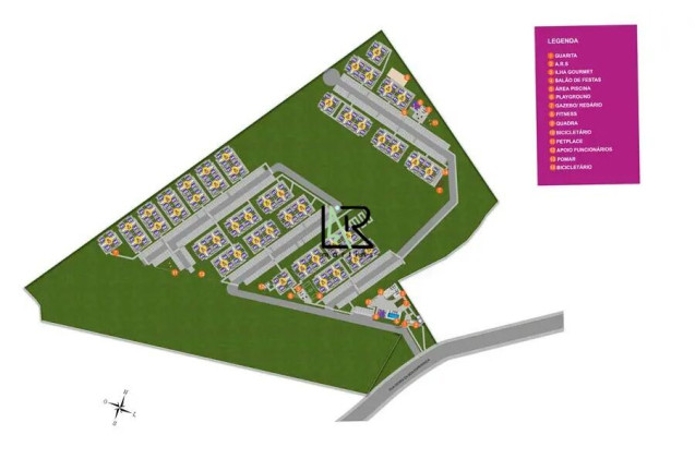 Imagem Apartamento com 1 Quarto à Venda, 48 m² em Serra Dourada - Vespasiano Imagem Apartamento com 1 Quarto à Venda, 48 m² em Serra Dourada - Vespasiano