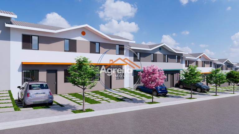Imóvel com 2 Quartos à Venda, 59 m² em Condominio Residencial Jk - Mogi Mirim