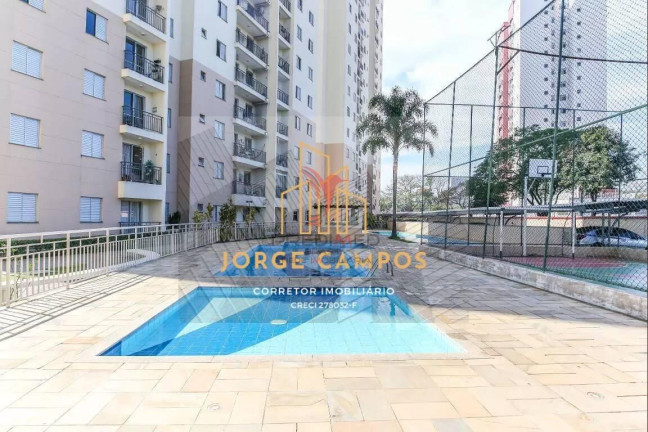 Imagem Apartamento com 2 Quartos à Venda, 53 m² em Jardim Augusta - São José Dos Campos Imagem Apartamento com 2 Quartos à Venda, 53 m² em Jardim Augusta - São José Dos Campos