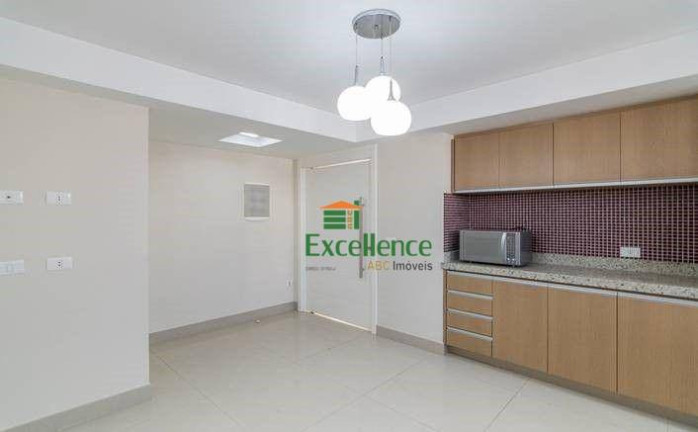 Imagem Apartamento com 4 Quartos para Alugar, 160 m² em Santo Antônio - São Caetano Do Sul
