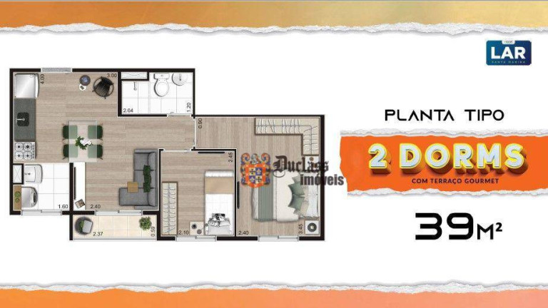 Imagem Apartamento com 2 Quartos à Venda, 39 m² em água Branca - São Paulo Imagem Apartamento com 2 Quartos à Venda, 39 m² em água Branca - São Paulo