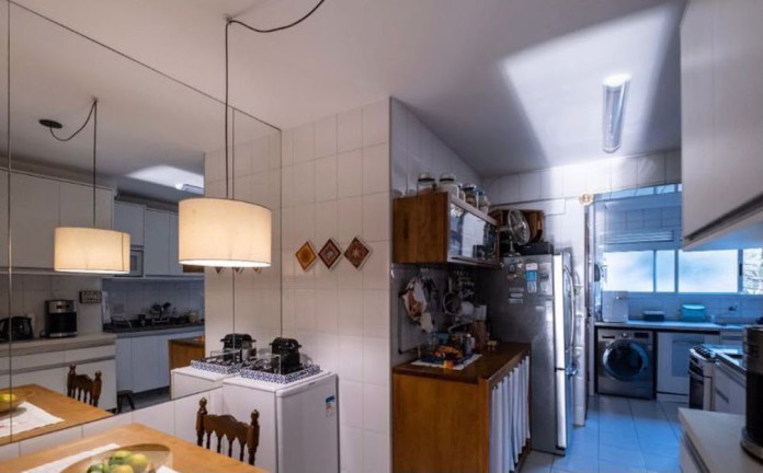 Imagem Apartamento com 3 Quartos à Venda, 104 m² em Alto De Pinheiros - São Paulo Imagem Apartamento com 3 Quartos à Venda, 104 m² em Alto De Pinheiros - São Paulo
