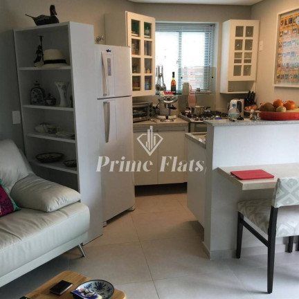 Imagem Apartamento com 1 Quarto à Venda, 39 m² em Itaim Bibi - São Paulo