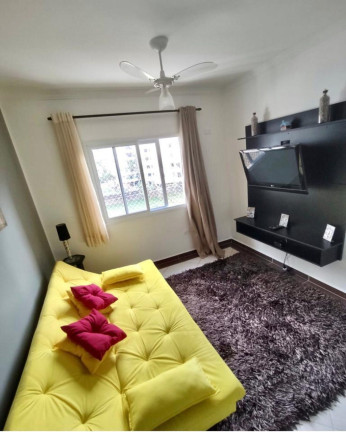 Imagem Apartamento com 3 Quartos à Venda, 119 m² em Solemar - Praia Grande