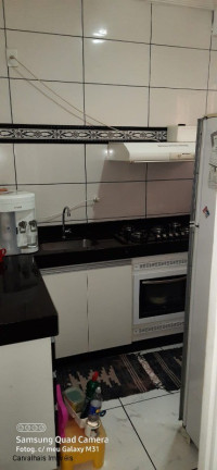 Imagem Imóvel com 2 Quartos à Venda, 45 m² em Imbiruçu - Betim