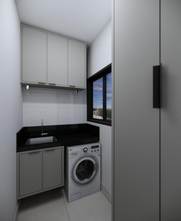 Imagem Apartamento com 3 Quartos à Venda, 110 m² em Parque Doutor Carrão - Franca Imagem Apartamento com 3 Quartos à Venda, 110 m² em Parque Doutor Carrão - Franca