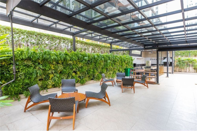 Imagem Apartamento com 4 Quartos à Venda, 190 m² em Moema - São Paulo