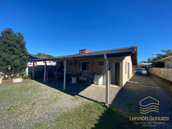 Imagem Casa com 3 Quartos à Venda, 403 m² em Salinas - Balneário Barra Do Sul