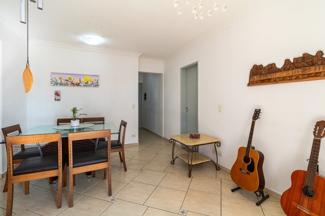 Imagem Apartamento com 4 Quartos à Venda, 126 m² em Vila Isa - São Paulo