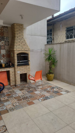 Imagem Sobrado com 3 Quartos à Venda, 150 m² em Marapé - Santos Imagem Sobrado com 3 Quartos à Venda, 150 m² em Marapé - Santos