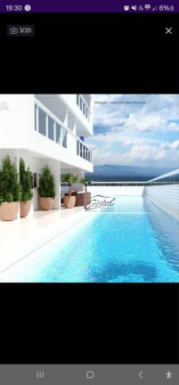 Imagem Apartamento com 3 Quartos à Venda, 98 m² em Aviação - Praia Grande Imagem Apartamento com 3 Quartos à Venda, 98 m² em Aviação - Praia Grande
