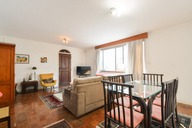 Imagem Apartamento com 3 Quartos à Venda, 120 m² em Pinheiros - São Paulo