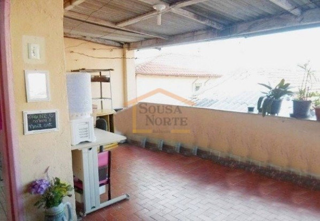 Imagem Casa com 2 Quartos à Venda, 115 m² em Vila Medeiros - São Paulo Imagem Casa com 2 Quartos à Venda, 115 m² em Vila Medeiros - São Paulo