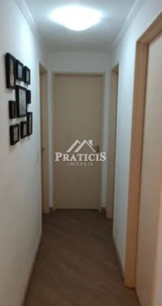 Imagem Apartamento com 3 Quartos à Venda, 61 m² em São João Clímaco - São Paulo