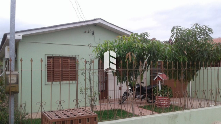Casa com 3 Quartos à Venda, 90 m² em Pinheiro Machado - Santa Maria