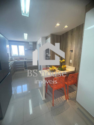 Imagem Apartamento com 3 Quartos à Venda, 121 m² em Casa Branca - Santo André