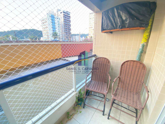 Imagem Apartamento com 1 Quarto à Venda, 70 m² em Boqueirão - Praia Grande