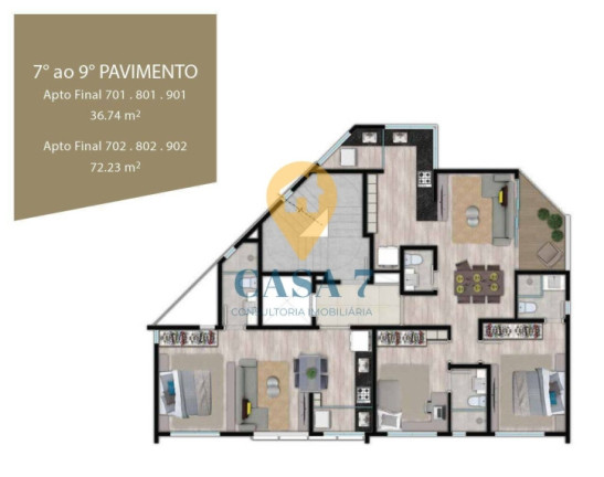 Imagem Apartamento com 3 Quartos à Venda, 8.646 m² em Santo Agostinho - Belo Horizonte Imagem Apartamento com 3 Quartos à Venda, 8.646 m² em Santo Agostinho - Belo Horizonte