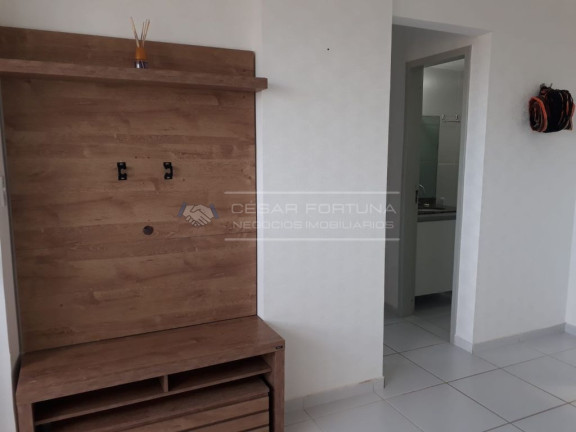 Imagem Apartamento com 2 Quartos à Venda, 54 m² em Ponta Negra - Natal
